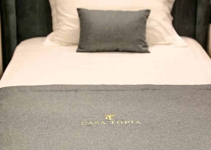 Casa Topia بيت للعطل *