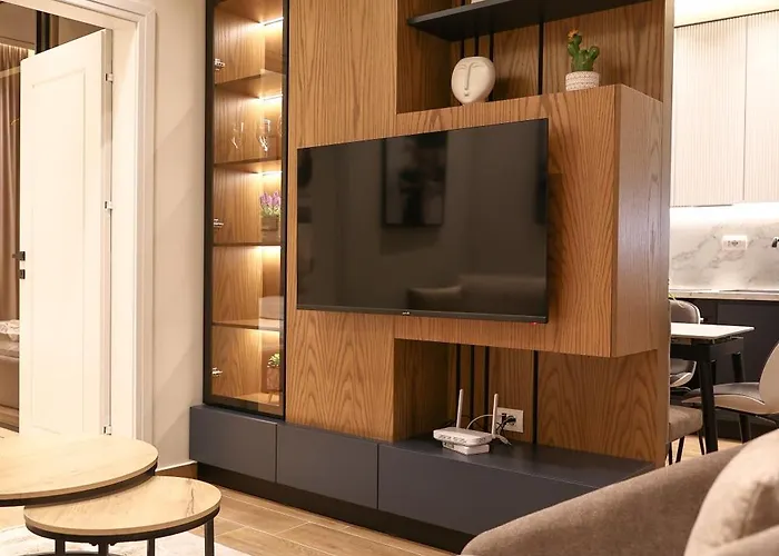 Prázdninový dům Casa Topia Durrës