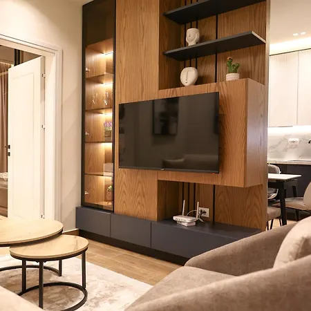 Feriehus Casa Topia Durrës